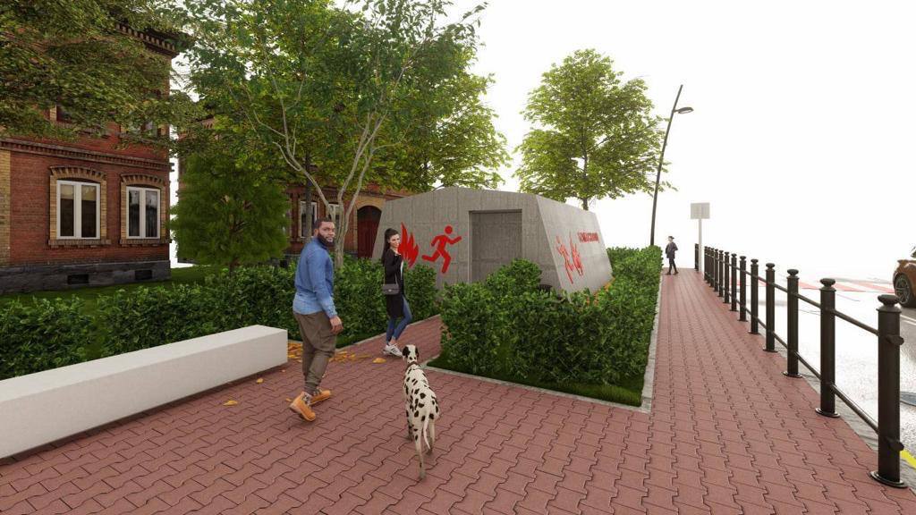 Як в Ізраїлі. У Харкові побудують зупинки-укриття: як вони виглядатимуть (фото)